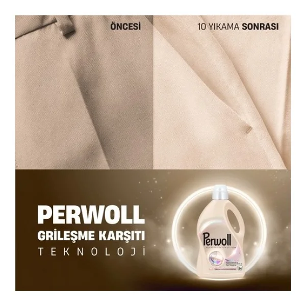 Perwoll Sıvı Deterjan 54 Yıkama 2.97 Lt - Görsel 2