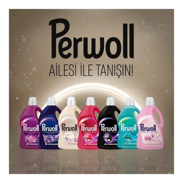 Perwoll Sıvı Deterjan 54 Yıkama 2.97 Lt - Görsel 7