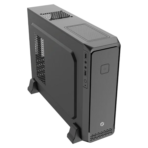 Frisby Fc-S6060b Fansız 300 W Micro Atx Bilgisayar Kasası - Görsel 10