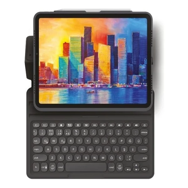 Zagg Pro Keys - 11 İnc Klavye (iPad 10.9/11) 103418442 - Görsel 2