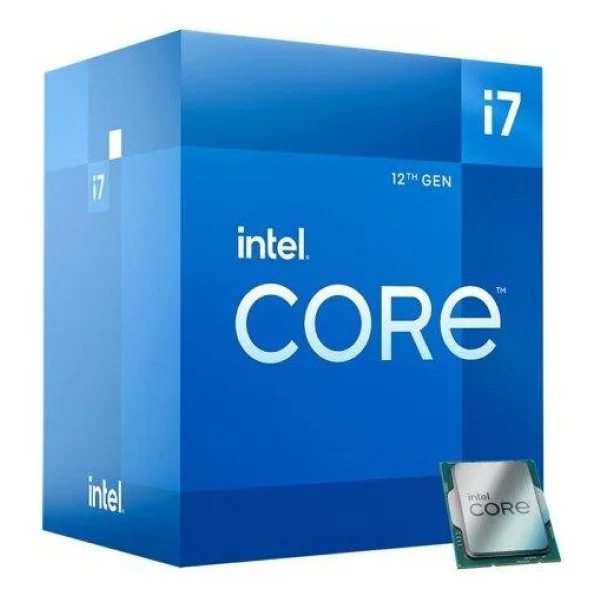 Intel İ7-12700kf On İki Çekirdek 3.60 GHz İşlemci - Görsel 7