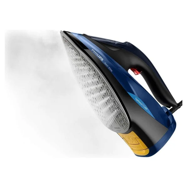 Philips Azur Elite Buharlı Ütü 2600 W Seramik Tabanlı Ergonomik Tasarım İle Hızlı Isınma - Görsel 3