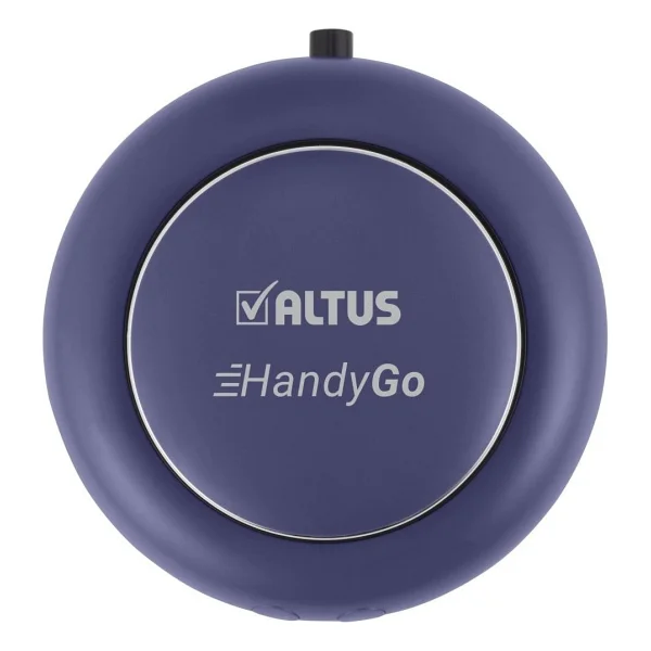 Altus Handygo Al 5533 L 1400 W Lacivert Buharlı Kırışık Giderici - Görsel 3