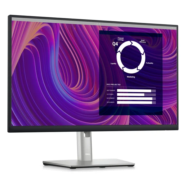 Dell P2423d 23.8" 8 Ms 2k Pivot Ips 60 Hz Monitör - Görsel 2
