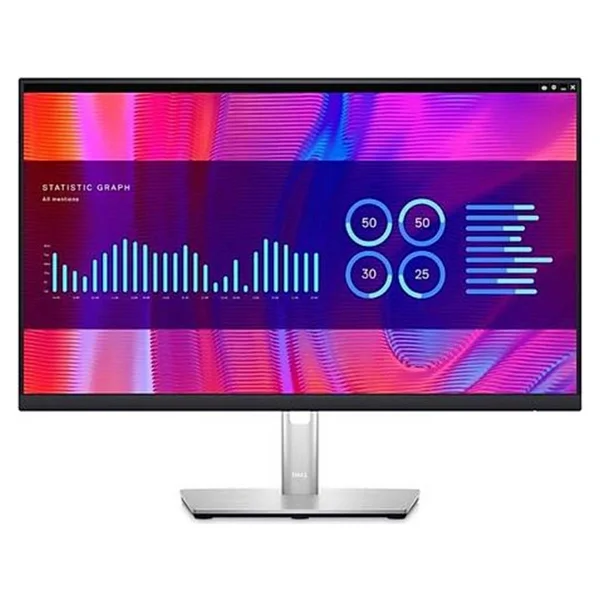 Dell P2423DE 23.8" 5 ms 2K Pivot IPS 60 Hz Monitör - Görsel 4