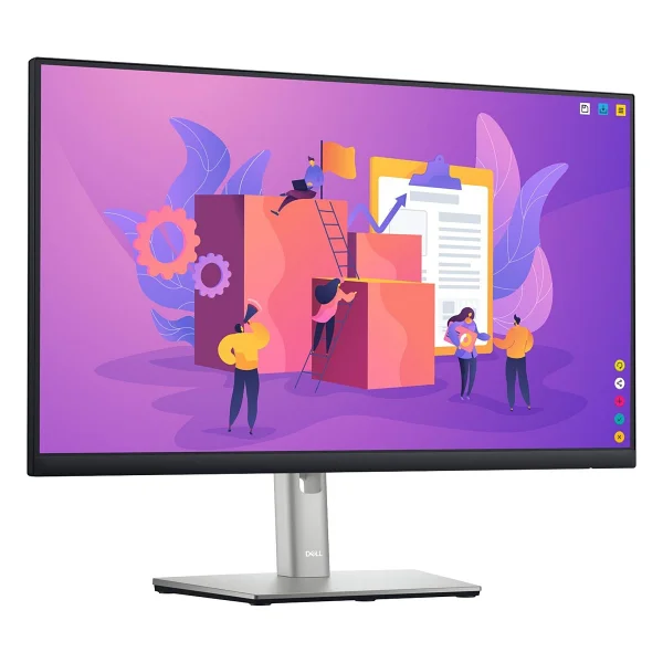 Dell P2423DE 23.8" 5 ms 2K Pivot IPS 60 Hz Monitör - Görsel 3