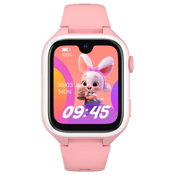 Buff Kids Watch Adventure Pembe Akıllı Çocuk Saati - Görsel 2