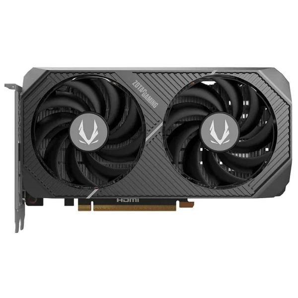 Zotac RTX 5050 Gamıng Twin Edge Zt-B50500e-10m 128 Bit Gddr6 8 GB Ekran Kartı - Görsel 2