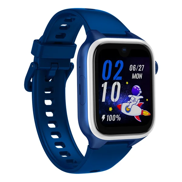 Buff Kids Watch Adventure Mavi Akıllı Çocuk Saati - Görsel 3