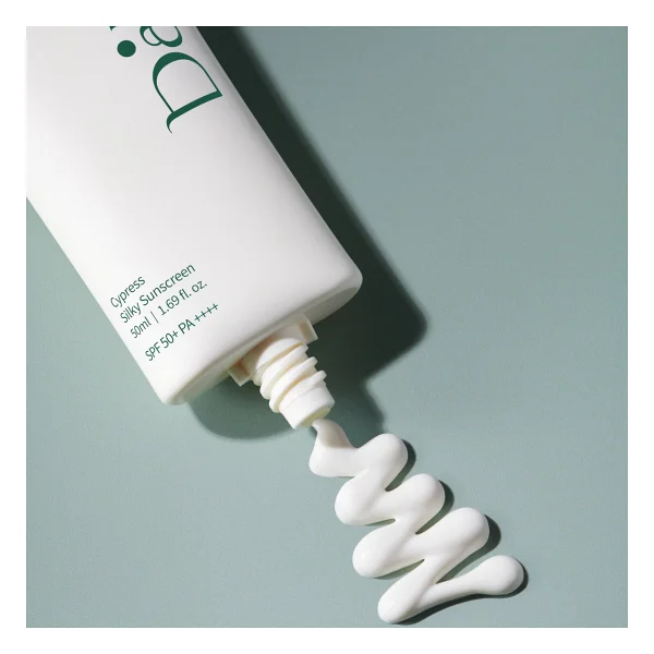 Dalbam Yüz Güneş Kremi Spf50 50ml Su Bazlı Yüksek Koruma, Nemlendirici Selvi Özü Ve Eksozom (Kore) - Görsel 3