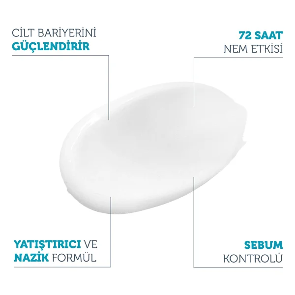 The Purest Solutions 72 Saat Etkili Sebum Dengeleyici Günlük 50 Ml Nemlendirici Krem - Görsel 10