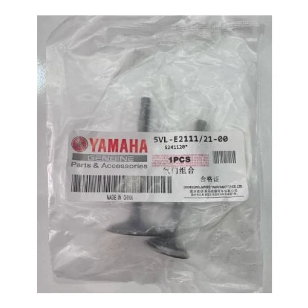 Yamaha Ybr Subap Takımı - Görsel 2