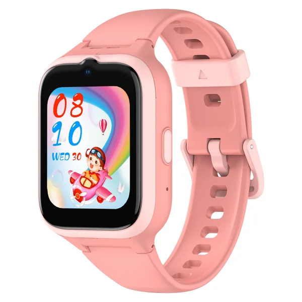 Buff Kids Watch Play Pembe Akıllı Çocuk Saati - Görsel 5