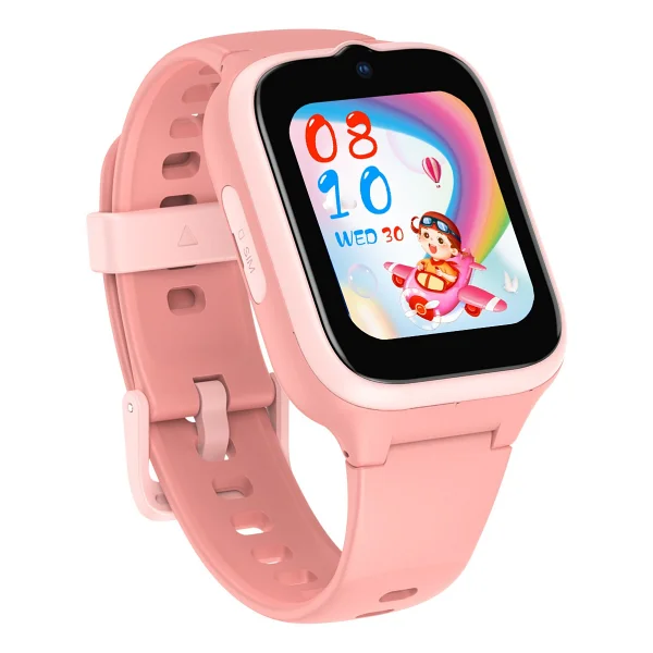 Buff Kids Watch Play Pembe Akıllı Çocuk Saati - Görsel 7