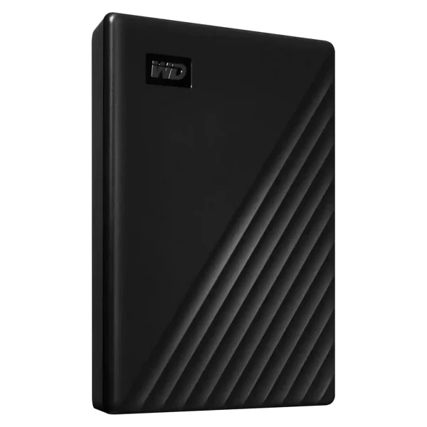 Western Digital My Passport Wdbyvg0010 USB 3.2 2.5" 1 TB Harici Harddisk - Görsel 2