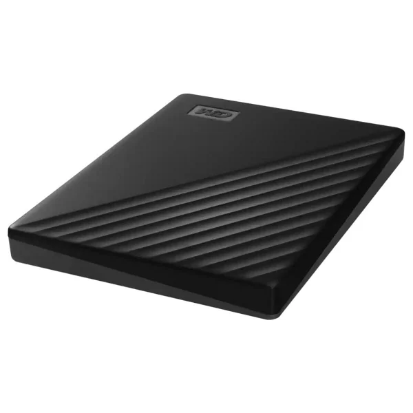 Western Digital My Passport Wdbyvg0010 USB 3.2 2.5" 1 TB Harici Harddisk - Görsel 4
