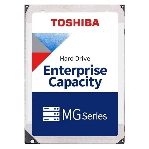 Toshiba Mg11 Mg11aca24te Sata 3.0 7200 Rpm 3.5" 24 TB Harddisk - Görsel 2