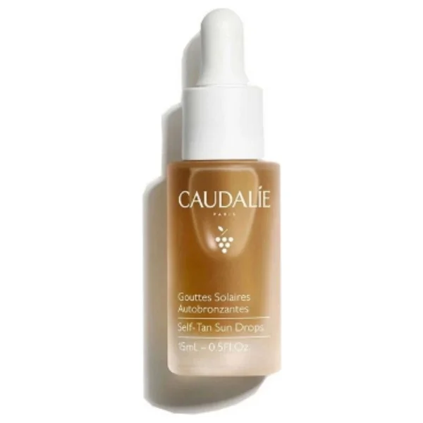 Caudalie 15 Ml Güneşsiz Bronzlaştırıcı - Görsel 10