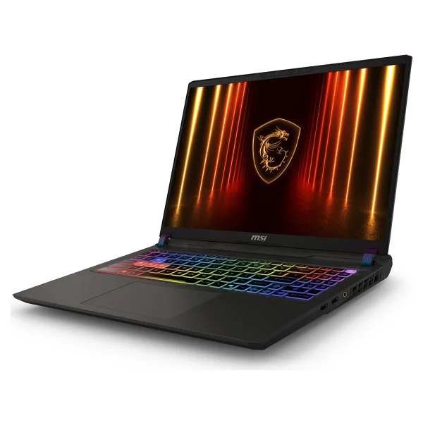 Msı Vector 16 Hx AI A2xwıg-090xtr Ultra 9 275hx 16 GB 1 TB SSD Rtx5080 16" Wqxga Gaming Laptop - Görsel 8