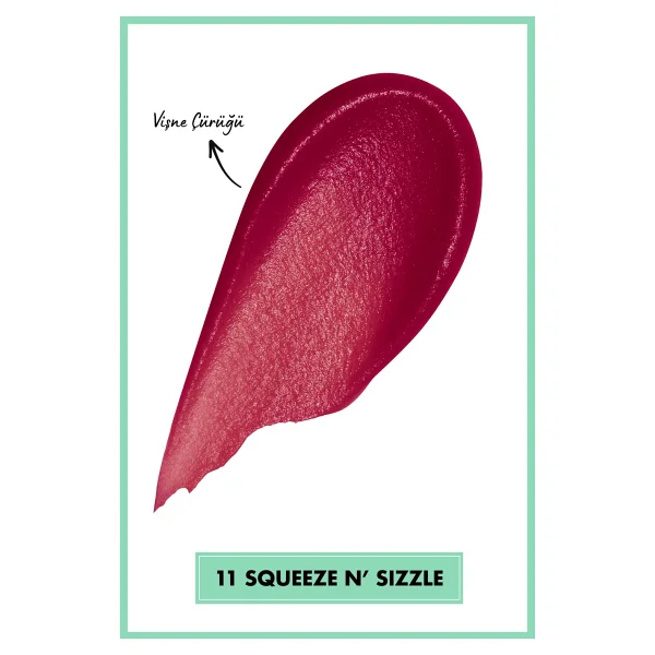 Nyx Professional Makeup Soft Matte Smushy Dudak Balmı - Görsel 2