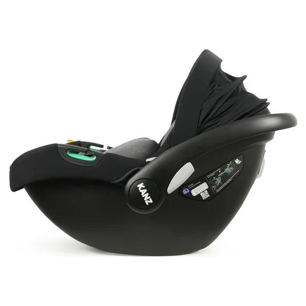Kanz Atom Pro I-Size 0-13 Kg Oto Koltuğu - Görsel 5
