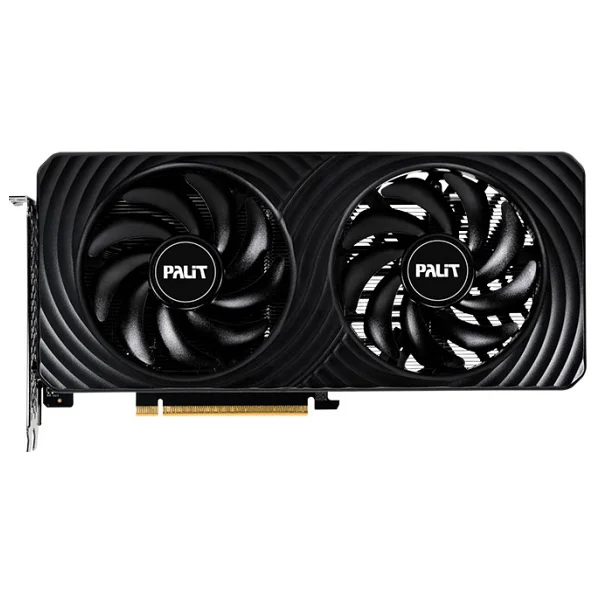 Palit RTX 5050 Dual Ne65050019p1-Gb2070d 128 Bit Gddr6 8 GB Ekran Kartı - Görsel 2