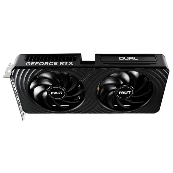 Palit RTX 5050 Dual Ne65050019p1-Gb2070d 128 Bit Gddr6 8 GB Ekran Kartı - Görsel 3