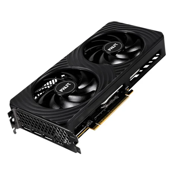Palit RTX 5050 Dual Ne65050019p1-Gb2070d 128 Bit Gddr6 8 GB Ekran Kartı - Görsel 4