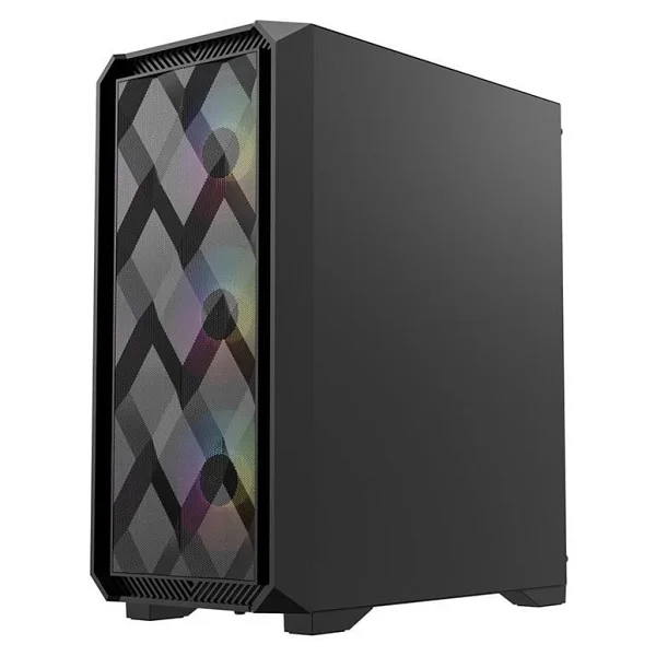 Fazeon F4 F4e650bbm Argb Fanlı 650 W Atx Oyuncu Kasası - Görsel 4