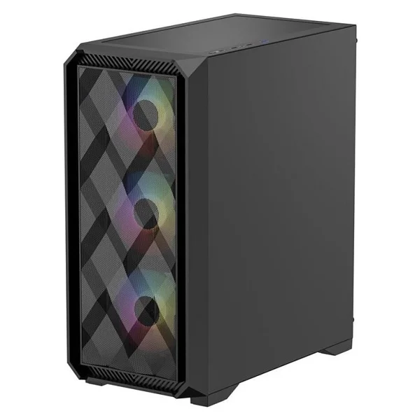 Fazeon F4 F4e650bbm Argb Fanlı 650 W Atx Oyuncu Kasası - Görsel 5