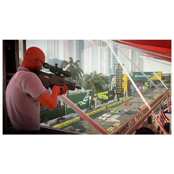 Nintendo Switch 2 Hitman World Of Assassination Signature Edition Oyun - Görsel 2