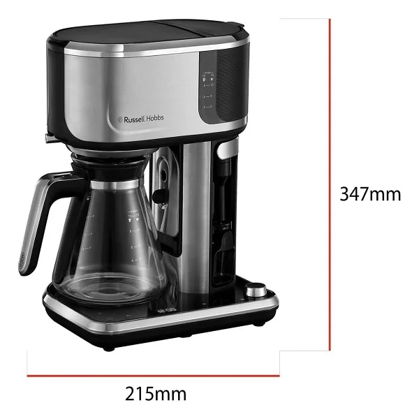Russell Hobbs Attentiv Coffee Bar 26230-56 Filtre Kahve Makinesi - Görsel 5