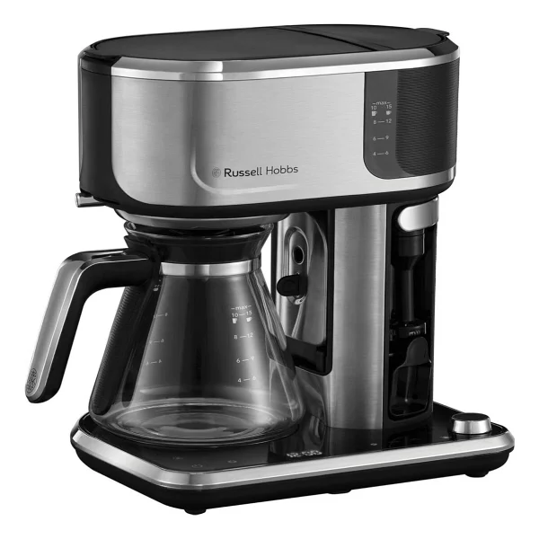 Russell Hobbs Attentiv Coffee Bar 26230-56 Filtre Kahve Makinesi - Görsel 3