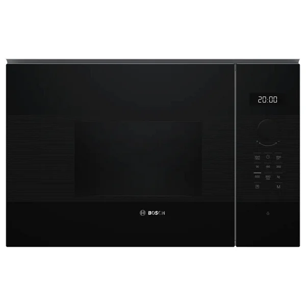 Bosch Bfl524mb2 Siyah Ankastre Mikrodalga Fırın - Görsel 3