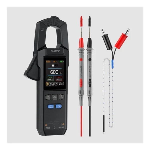 Fnirsi Dmc-100 Pens Ampermetre - Görsel 2