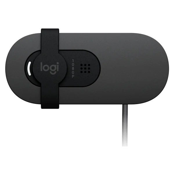 Logitech Brio 105 Full HD 1080p Mikrofonlu Webcam - Görsel 3