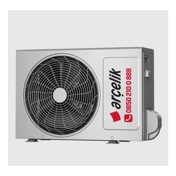 Arçelik 15325 S 15000 Btu Inverter Duvar Tipi Klima - Görsel 4