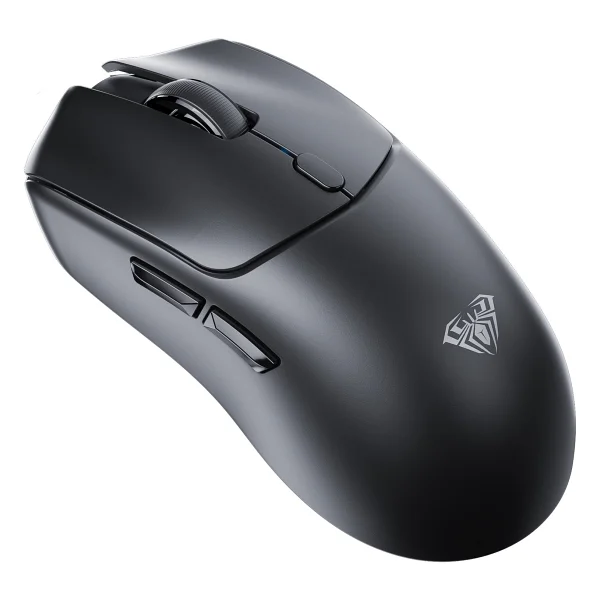 Aula Sc580x Lightweight Siyah Şarjlı Makrolu Ergonomik Optik Kablolu/Kablosuz Oyuncu Mouse - Görsel 9