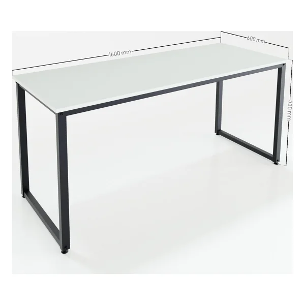 Ceramical Ms1 60x160 Cm Çalışma Masası - Görsel 4