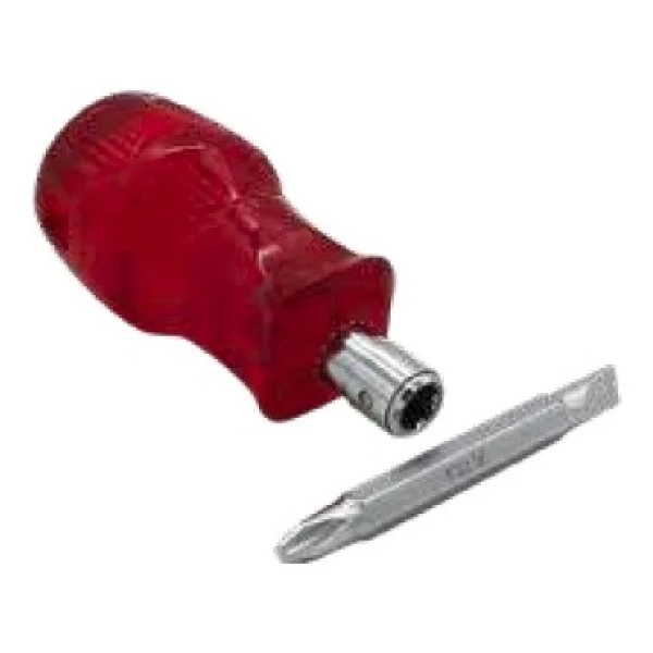 Rico 003-Rd0821 2-In-1 Kraft Tornavida Kırmızı - Görsel 2