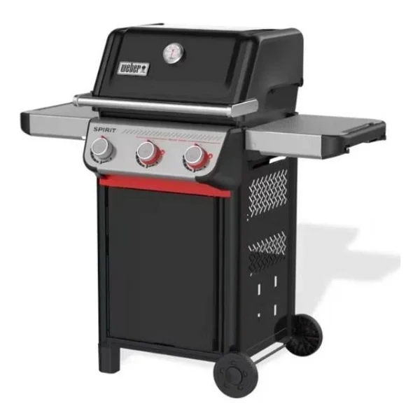 Weber Spirit E-325 GBS Gazlı Barbekü Mangal - Görsel 2