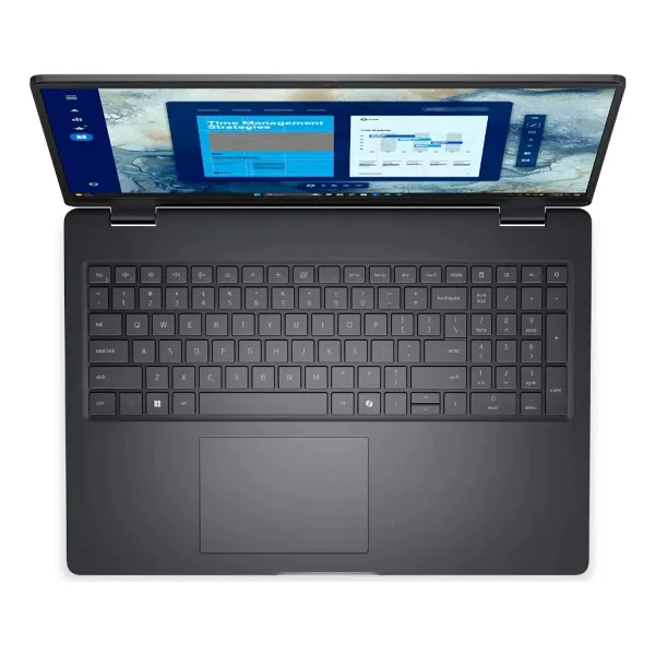 Dell Pro 16 Pc16250-C5165ubu Core 5 120u 16 GB 512 GB SSD Intel Graphics 16" Free Dos Wuxga Notebook - Görsel 3