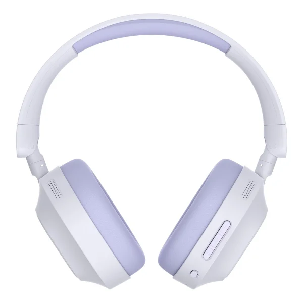 Havit H668bt ANC Mor Kulak Üstü Bluetooth Kulaklık - Görsel 5