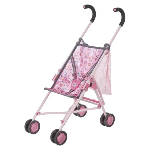 Baby Born Çantalı Bebek Arabası 832547 - Görsel 2