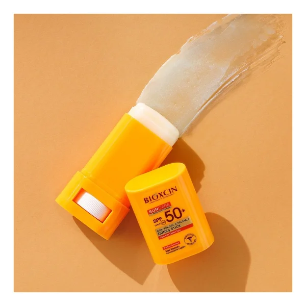 Bioxcin Sun Care 15 Gr 50 Faktör Stick Güneş Kremi - Görsel 7