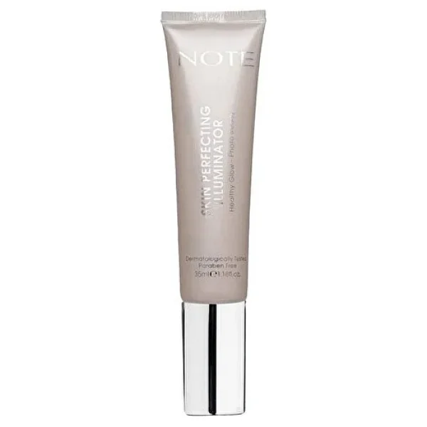 Note Skin Perfecting Illuminator 35 Ml Makyaj Bazı - Görsel 2