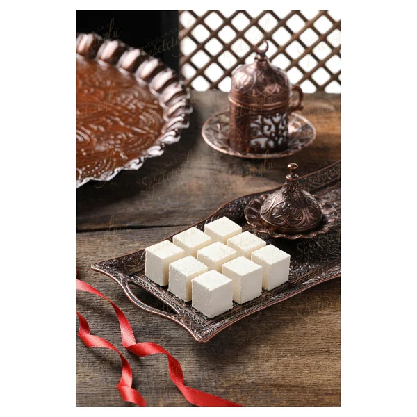 Erdem Sepetçioğlu Sade Çekme Helva 850 Gr - Görsel 2