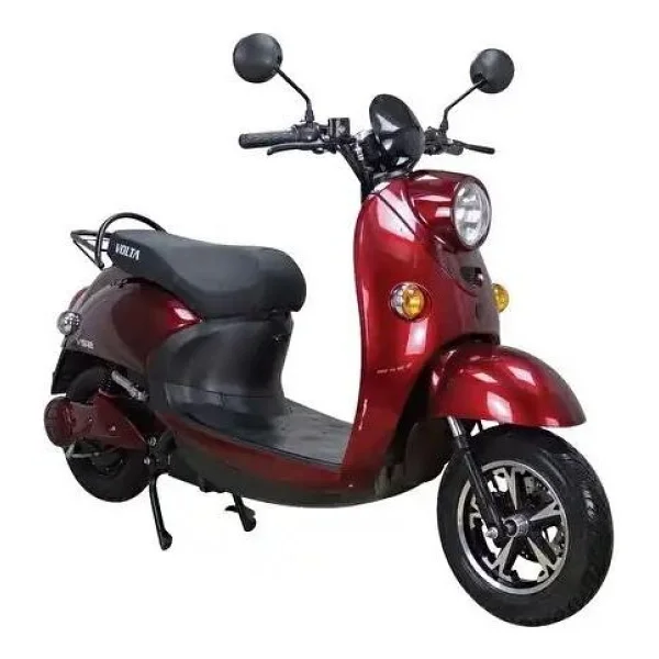 Volta Vs2 1500 W Elektrikli Motosiklet - Görsel 2