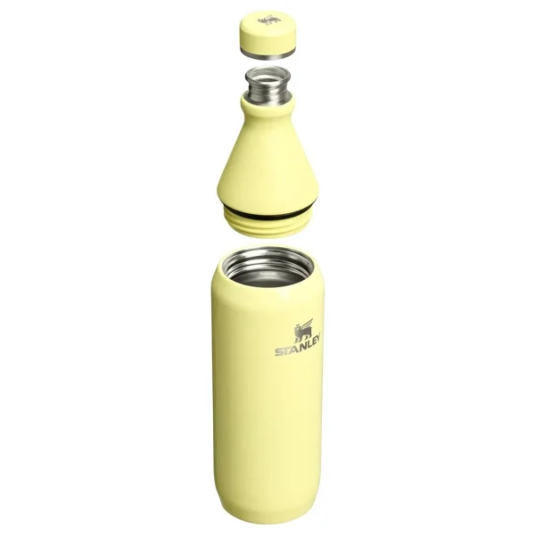 Stanley The All Day Slim Sarı 0.60 Lt Soğuk Su Termosu - Görsel 3