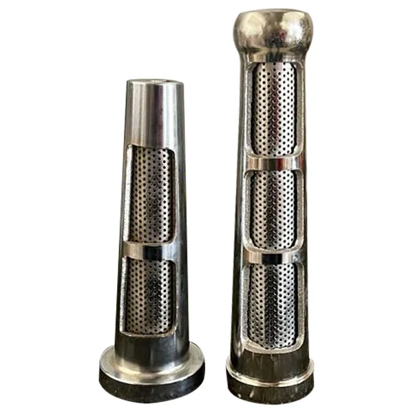 Enazon Döküm Salça Aparatı 12 No Kıyma Makinesi Için (Premium Model) - Inox - Görsel 6